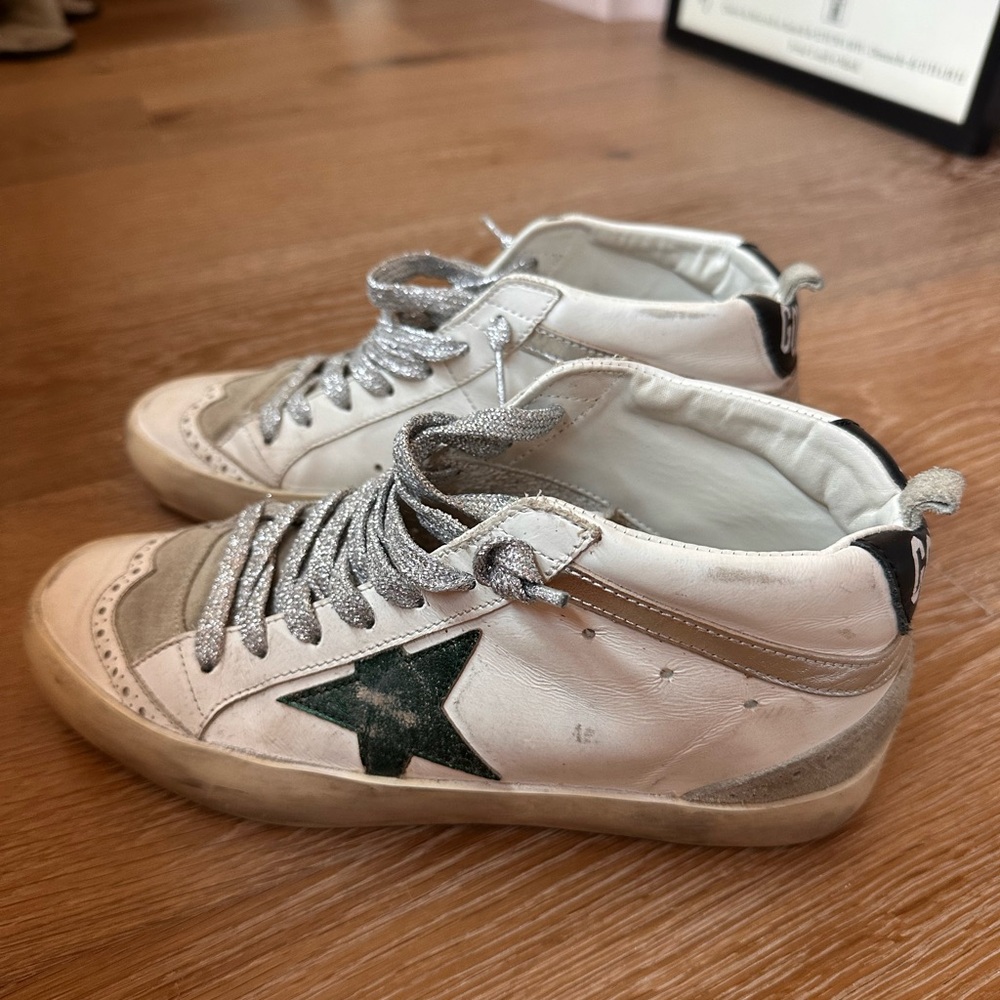Golden Goose Midi Sneakers